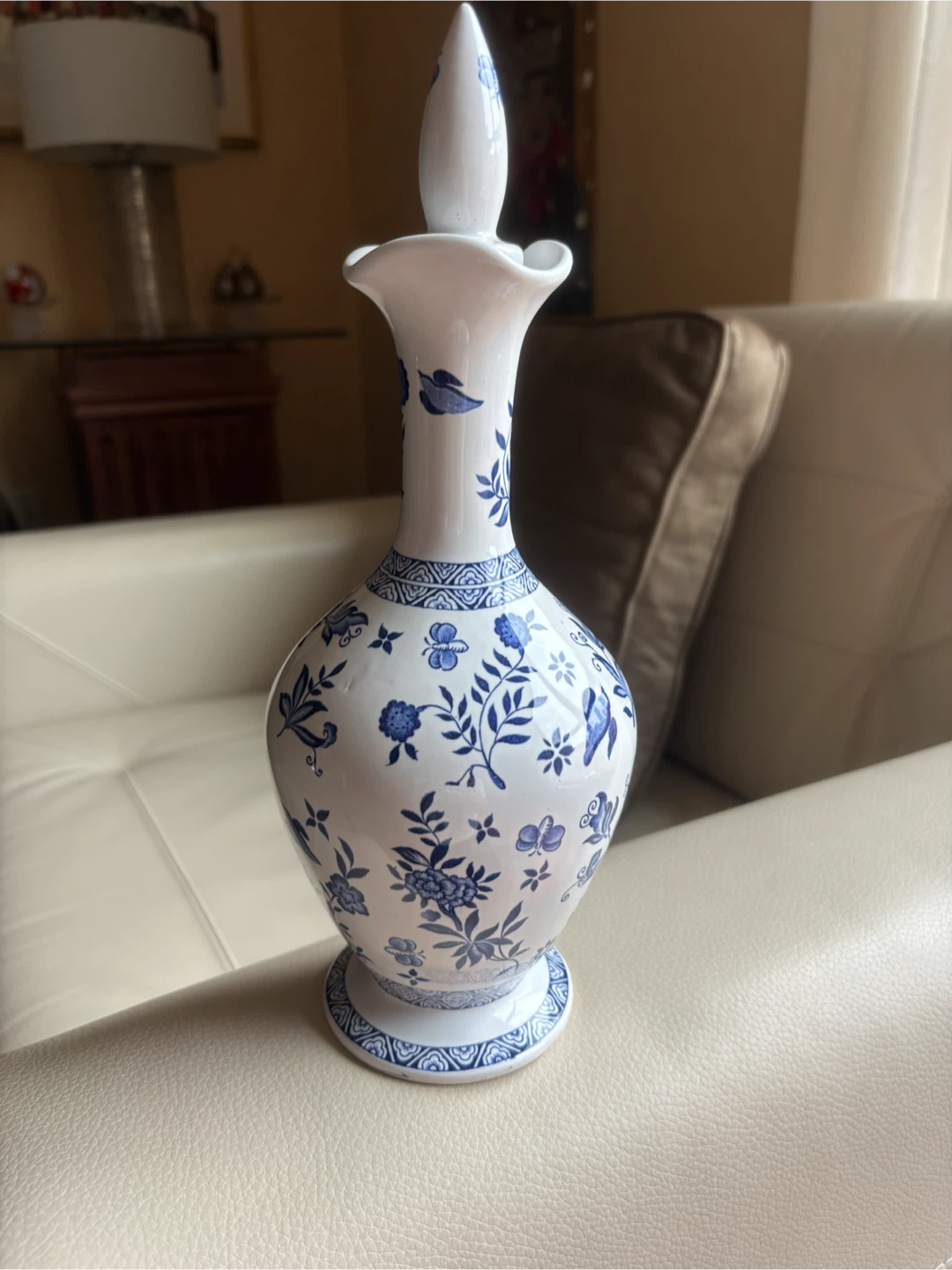 Coalport Limited Edition Decanter