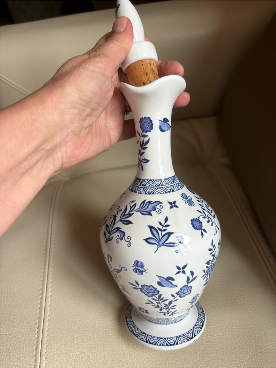Coalport Limited Edition Decanter - photo 3