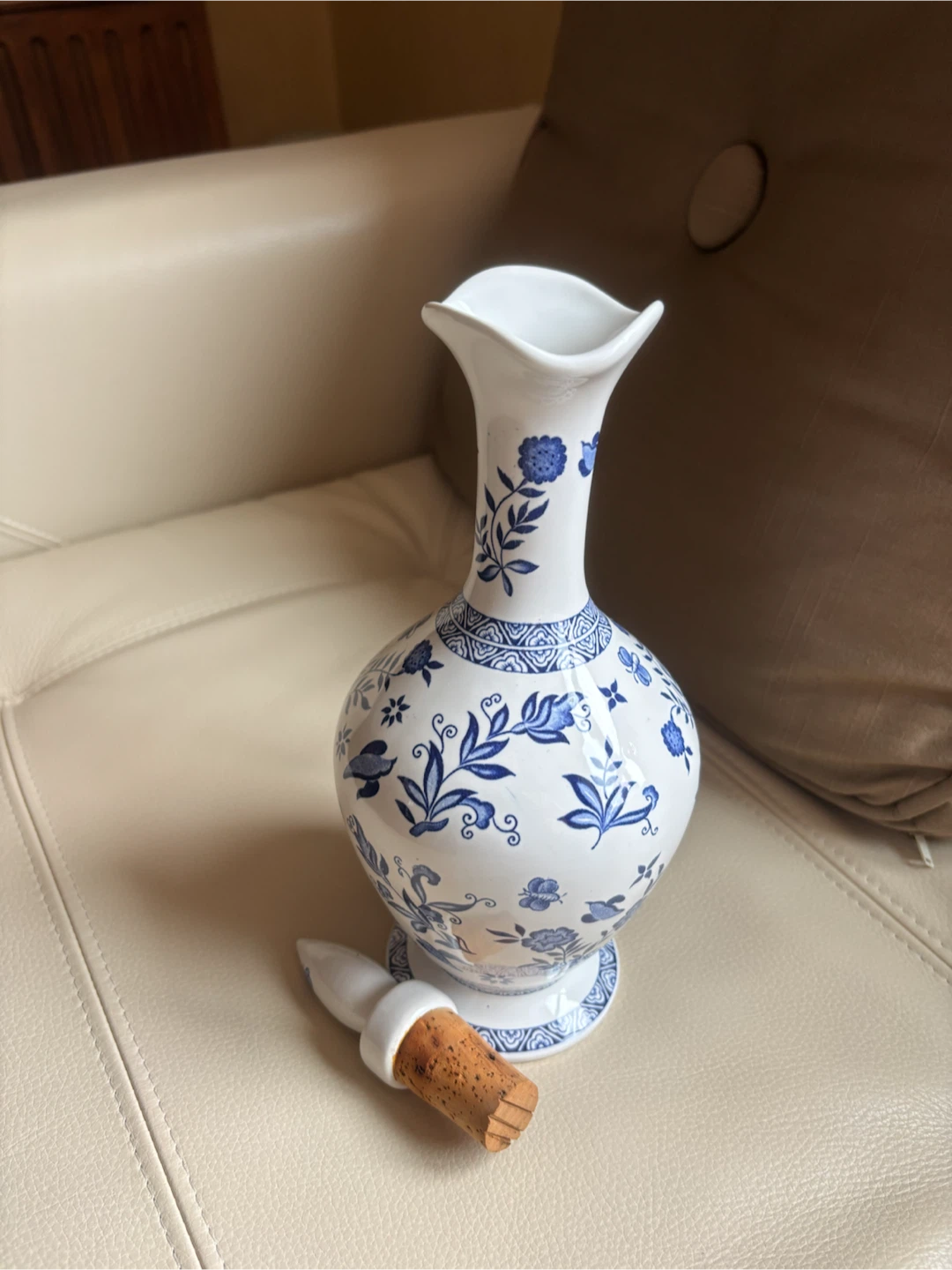 Coalport Limited Edition Decanter - photo 4