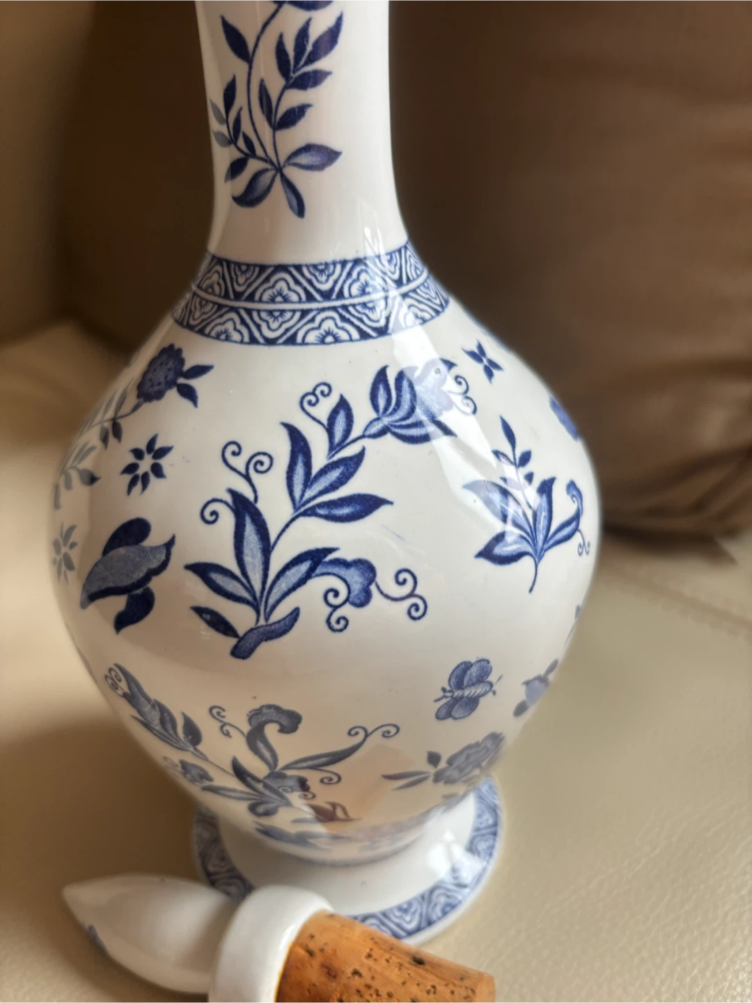 Coalport Limited Edition Decanter - photo 5