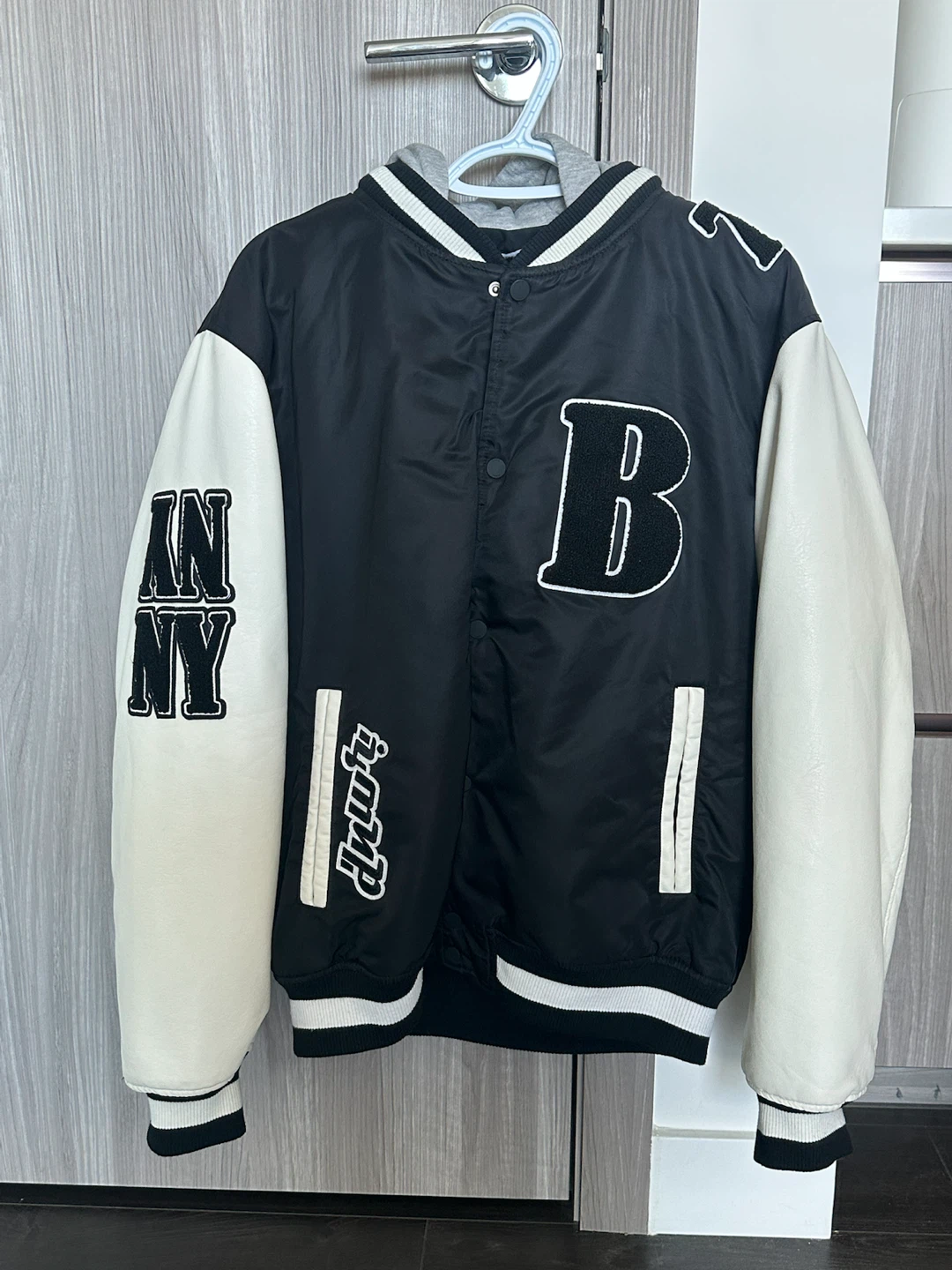 Zara Varsity Jacket