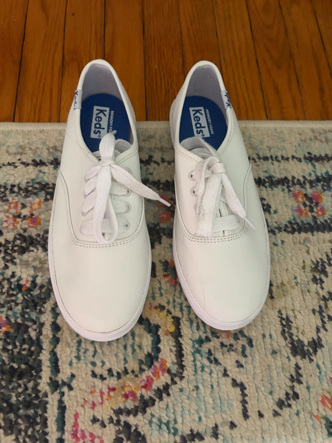 Keds Youth Girls Champion Sneaker Size 3