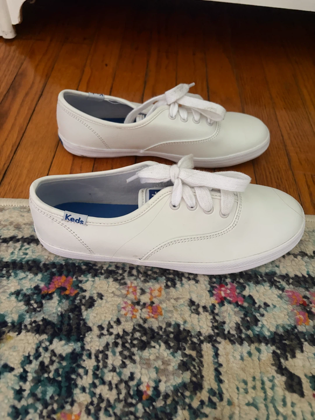 Keds Youth Girls Champion Sneaker Size 3 - photo 2