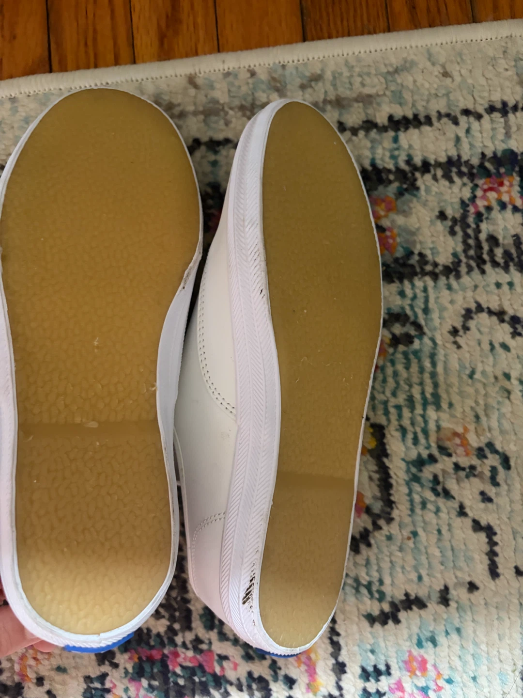 Keds Youth Girls Champion Sneaker Size 3 - photo 3