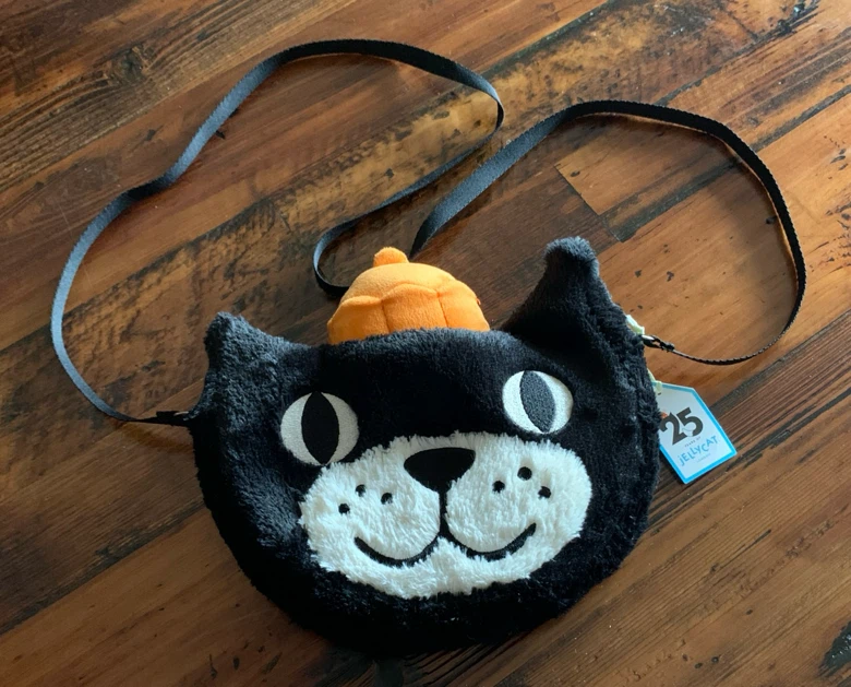 Jellycat Purse Bag new Tig tags, never used