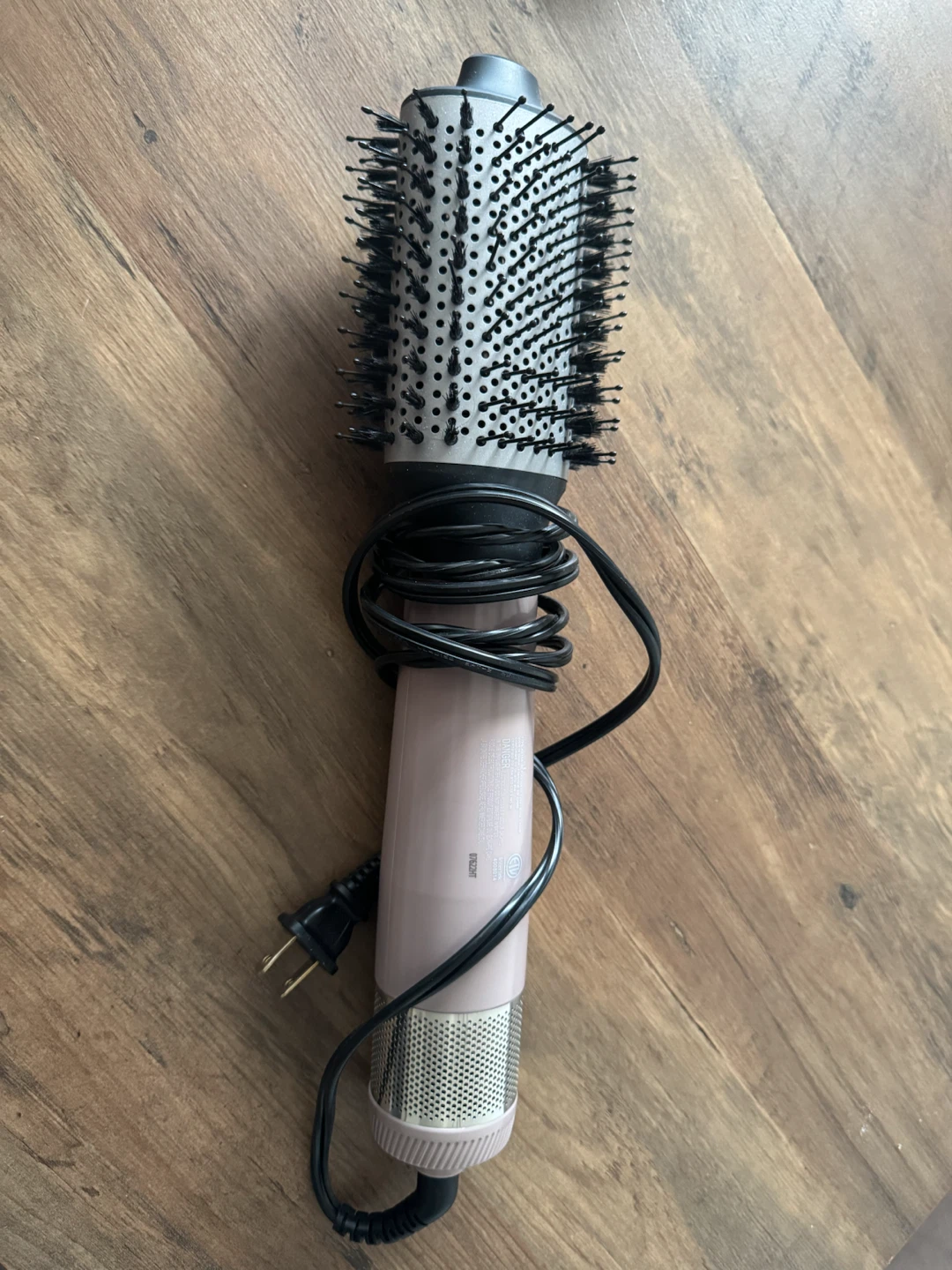 Remington Wet2style Oval Dryer & Volumizing Hair Brush, Pink - photo 2