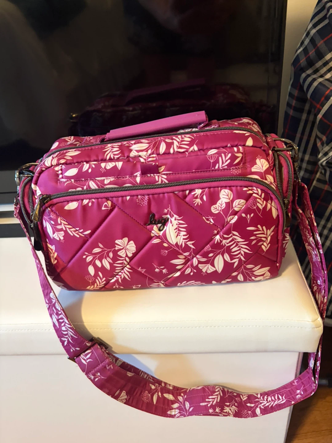Ju-Ju-Be Diaper Bag - photo 2