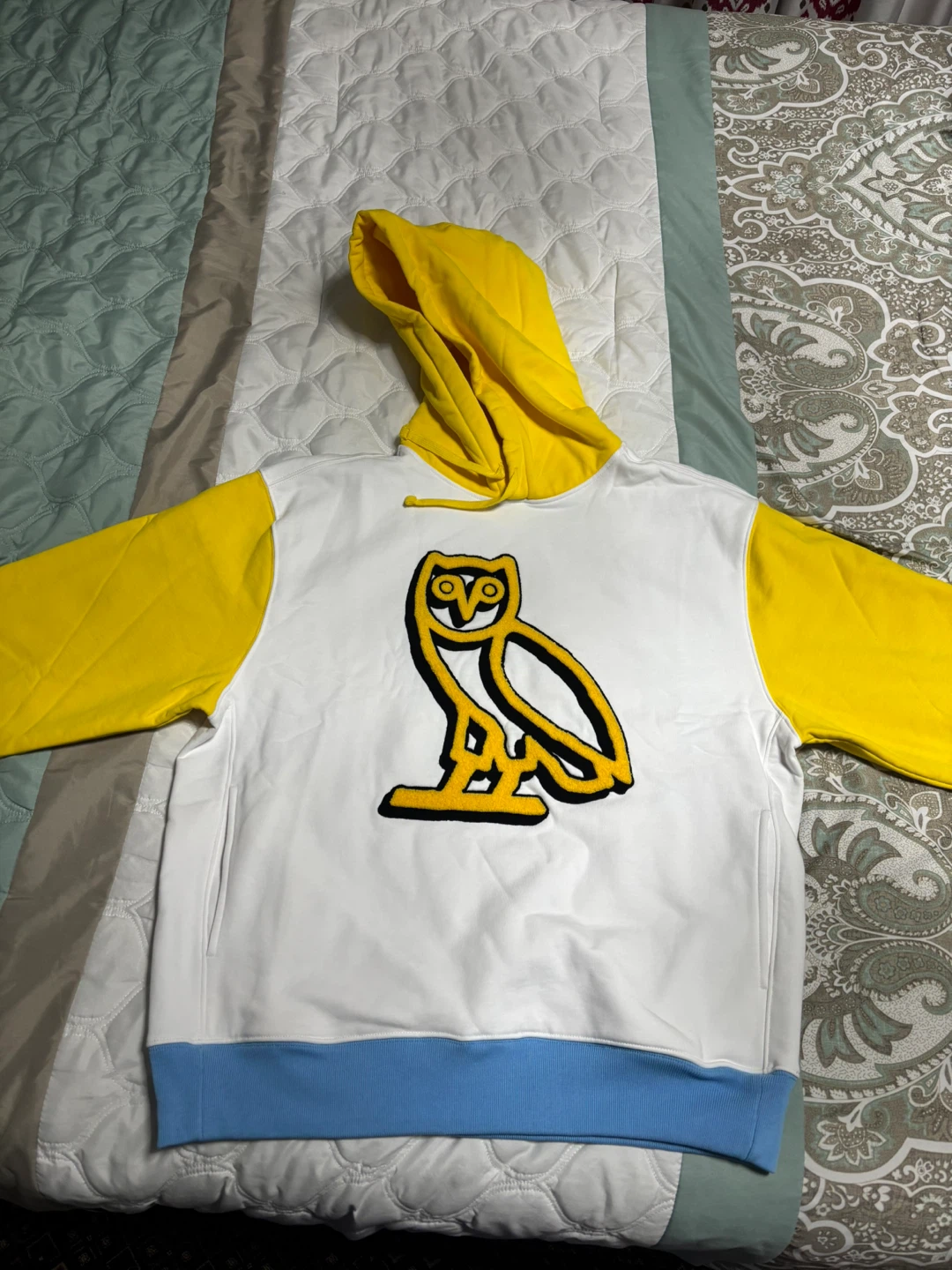 October's Very Own (OVO) x The Simpsons Homer Simpson Hoodie