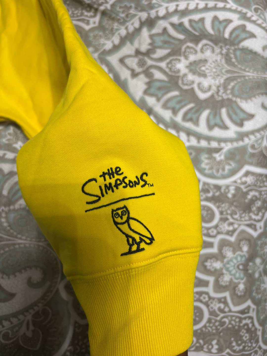 October's Very Own (OVO) x The Simpsons Homer Simpson Hoodie - photo 3