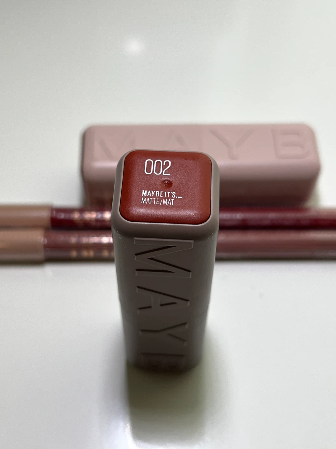 Maybelline Lipsticks and Lip Liners - photo 2