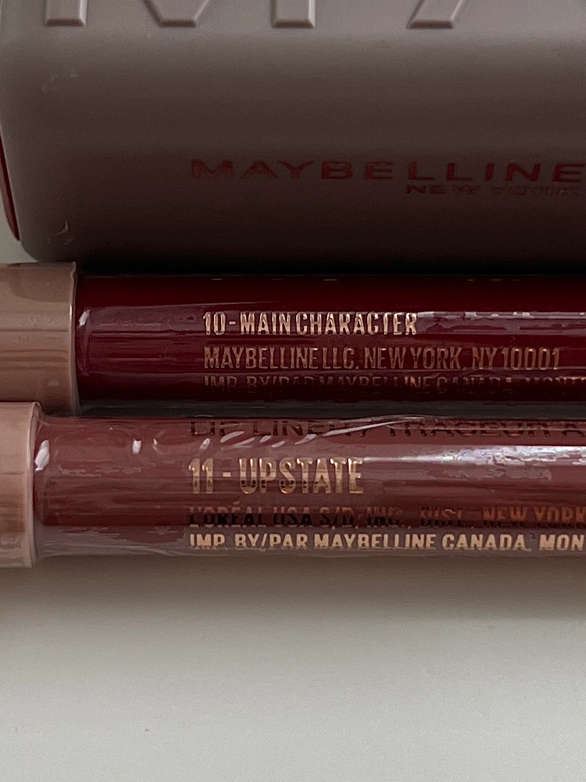Maybelline Lipsticks and Lip Liners - photo 4