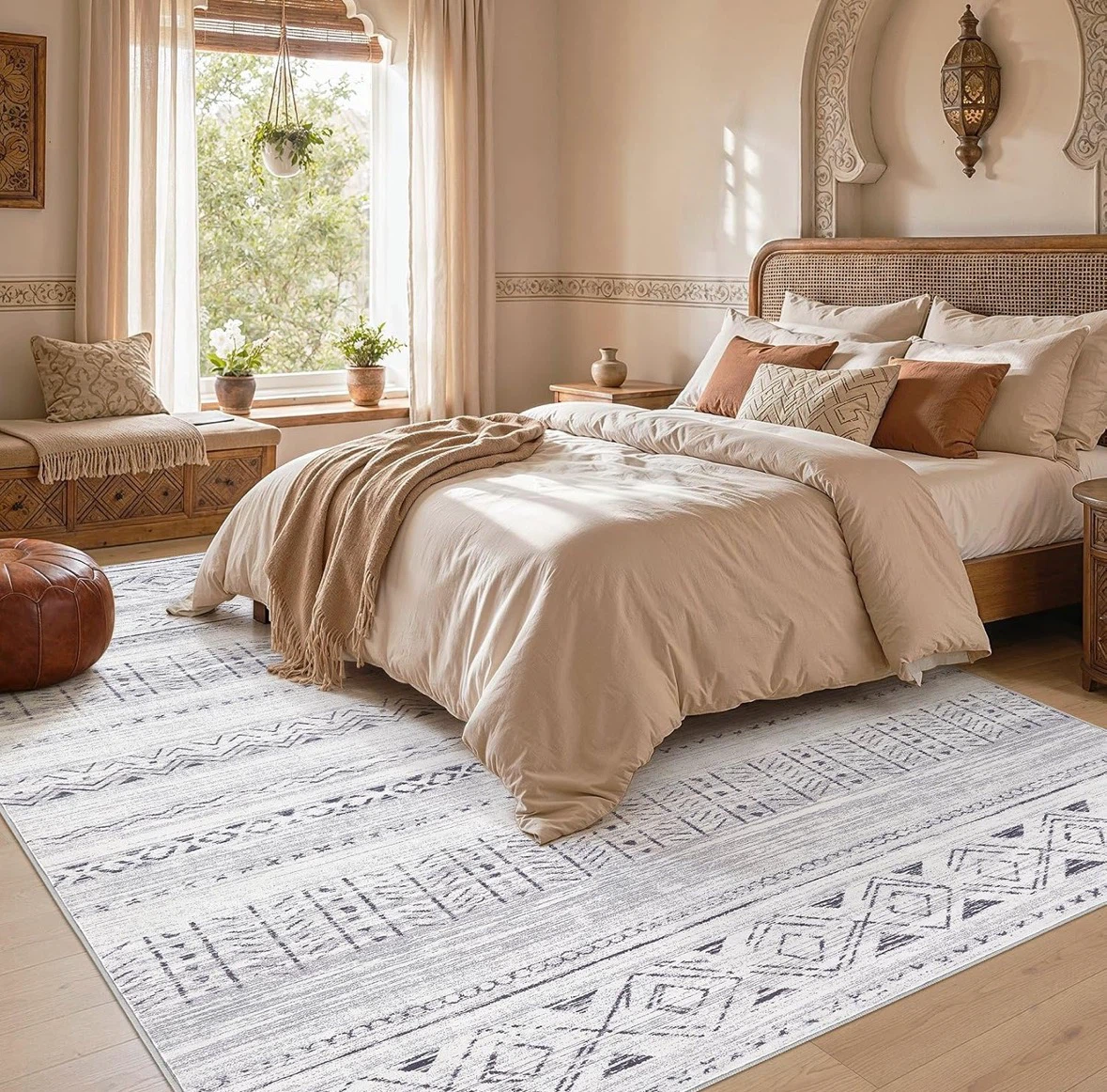 OEKO-TEX Certified Super Soft Area Rug - photo 5