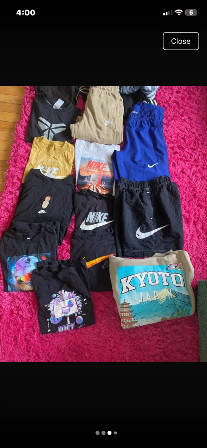 Assorted Big Boys Athletic Apparel - photo 2