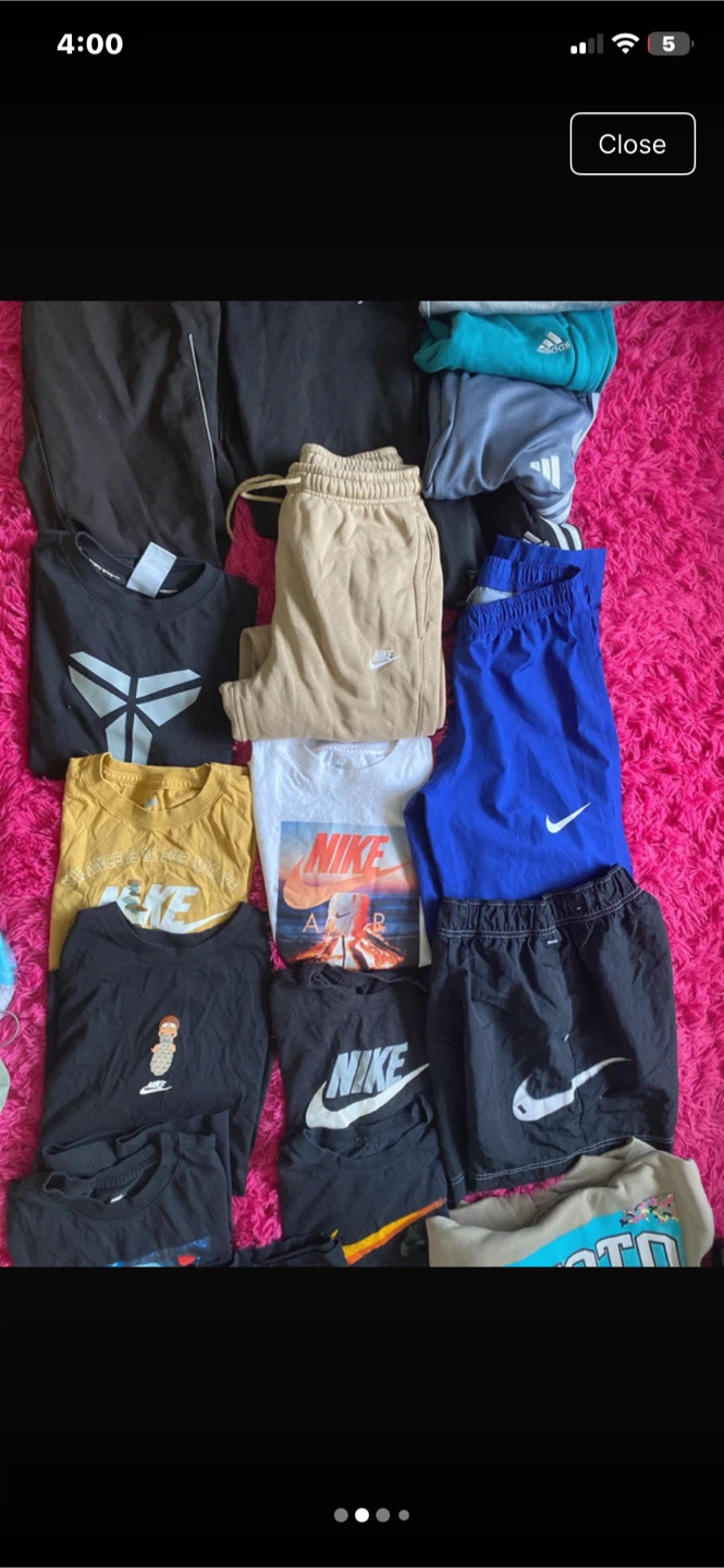 Assorted Big Boys Athletic Apparel - photo 3