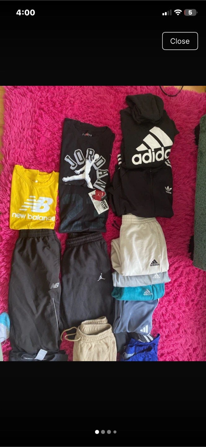 Assorted Big Boys Athletic Apparel - photo 4
