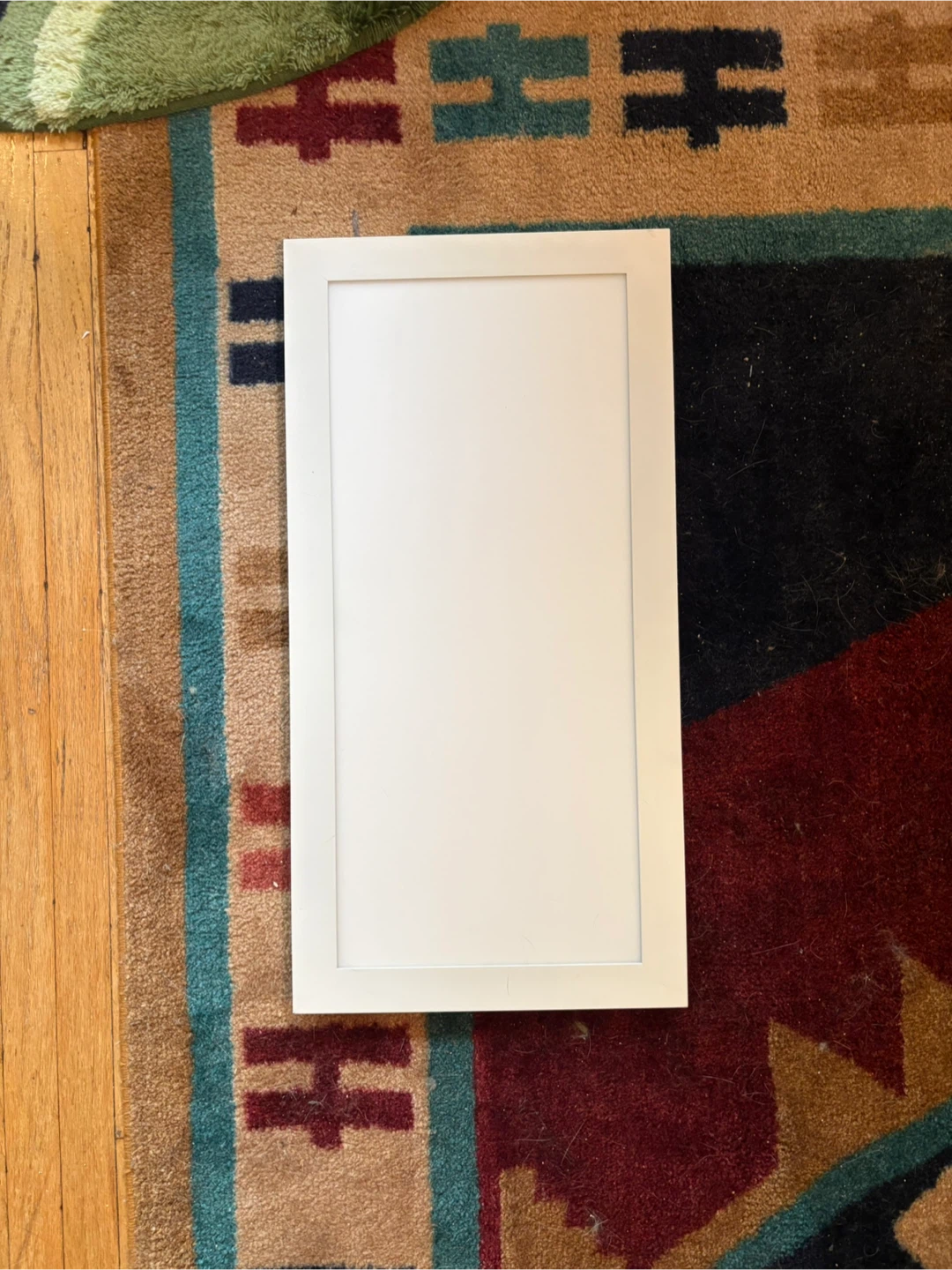 2x Flat Panel Garage Lights - photo 2