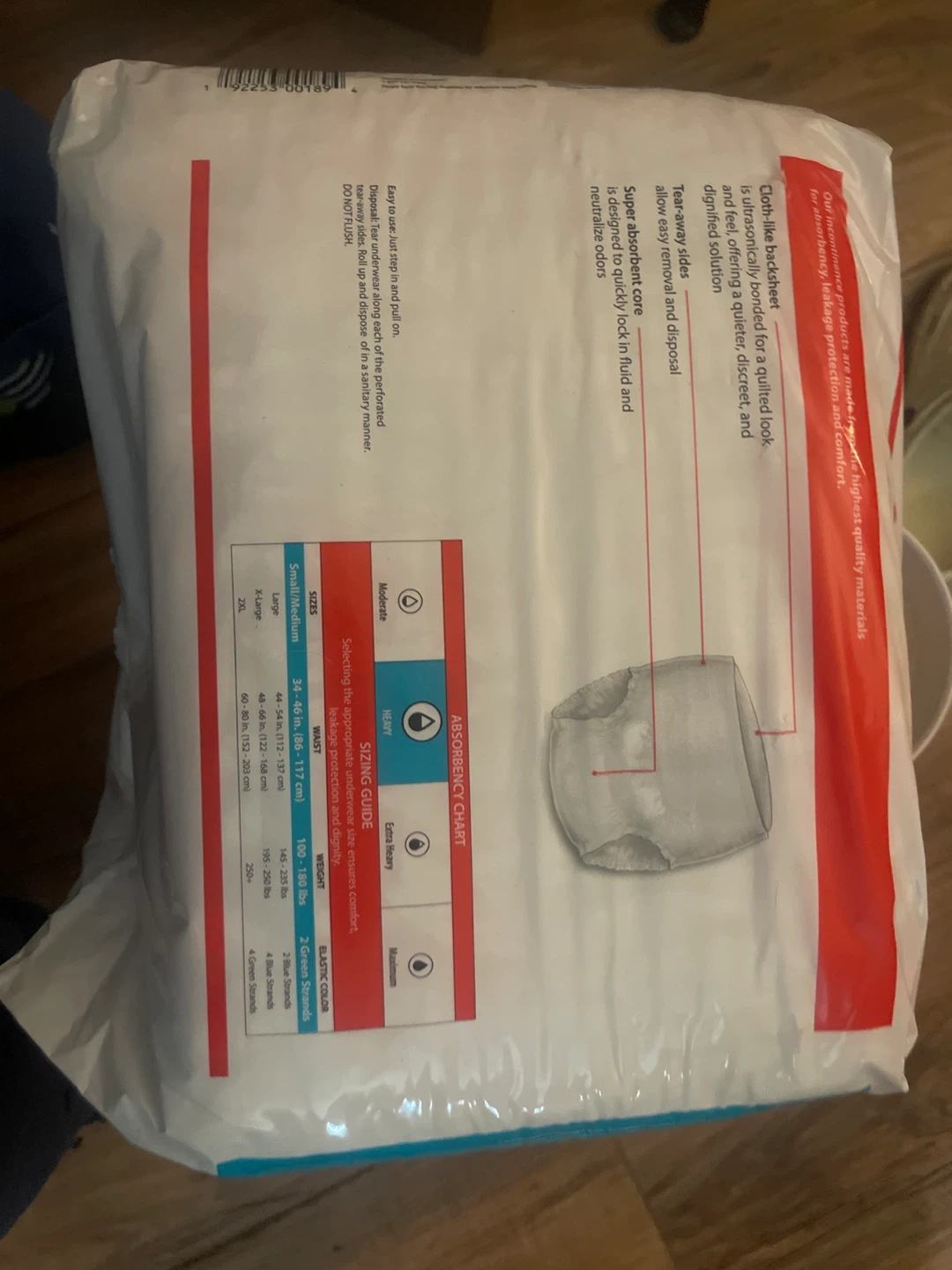 Adult diapers - photo 2