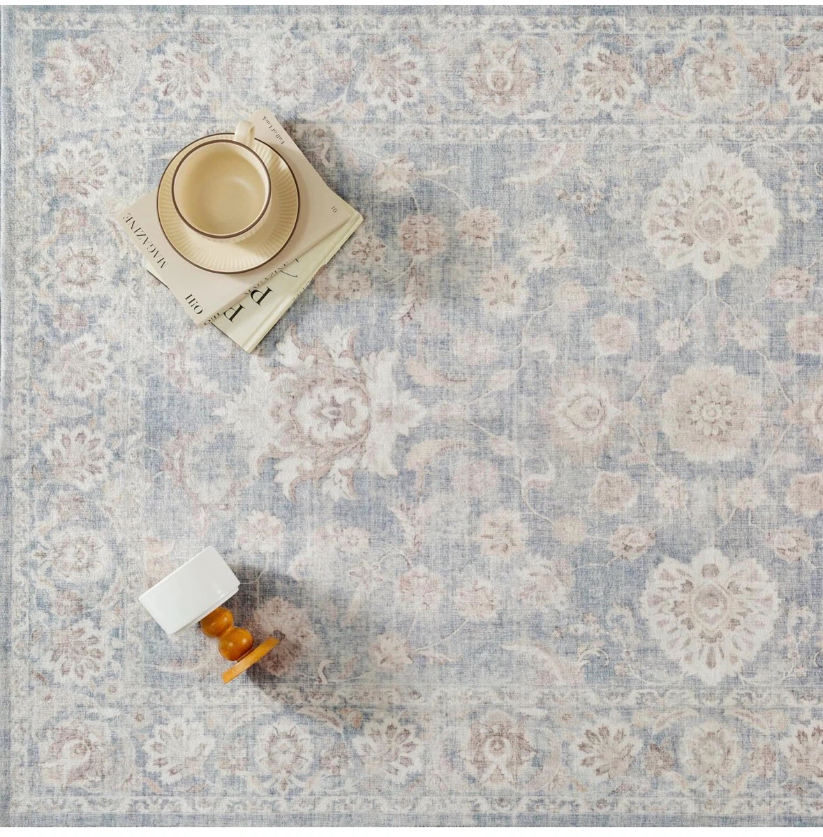 Wondrg Area Rug 9x12ft - photo 3