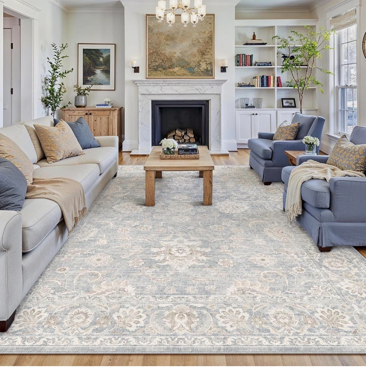 Wondrg Area Rug 9x12ft - photo 5