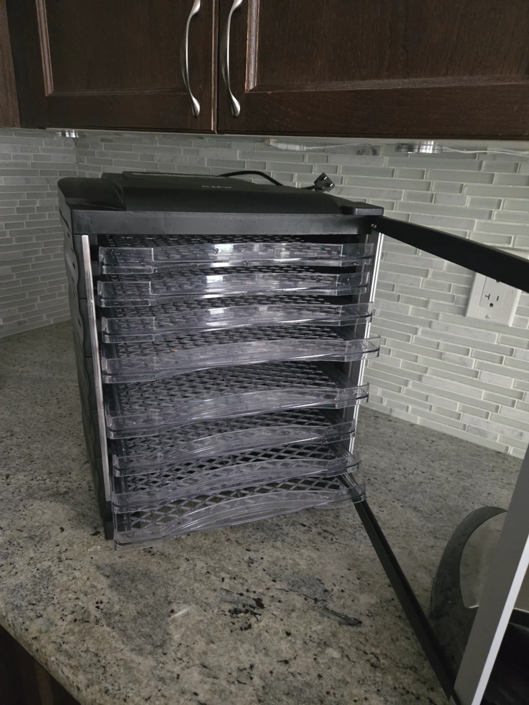 $70 Black Food Dehydrator - photo 2