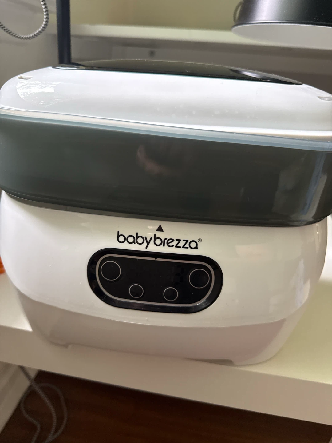 Baby Brezza Bottle Sterilizer & Dryer