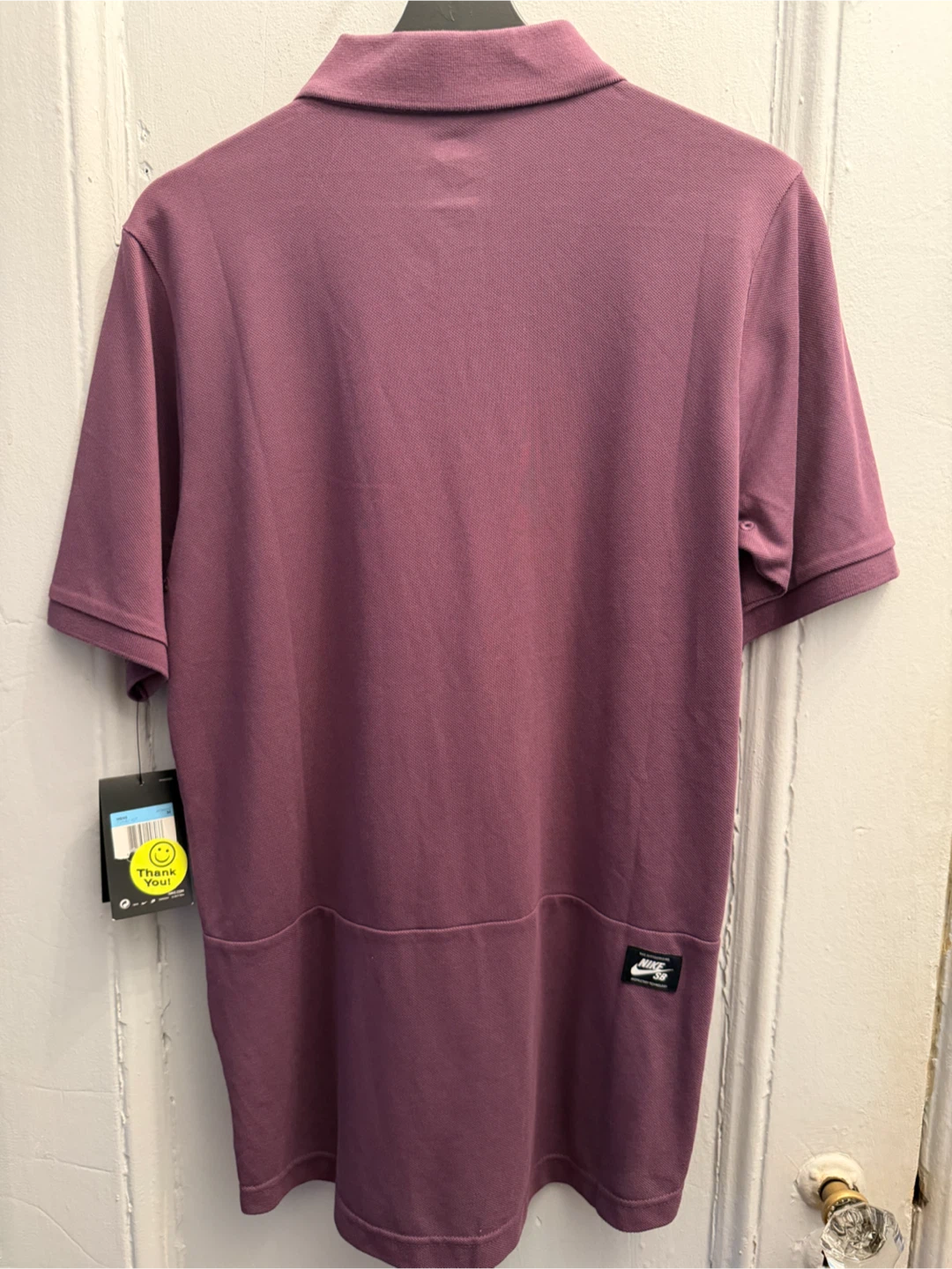 Nike SB Dri-FIT Polo Shirt - Medium - photo 2