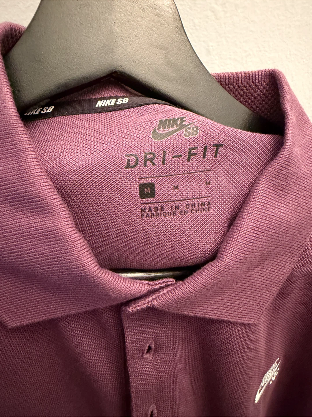 Nike SB Dri-FIT Polo Shirt - Medium - photo 3