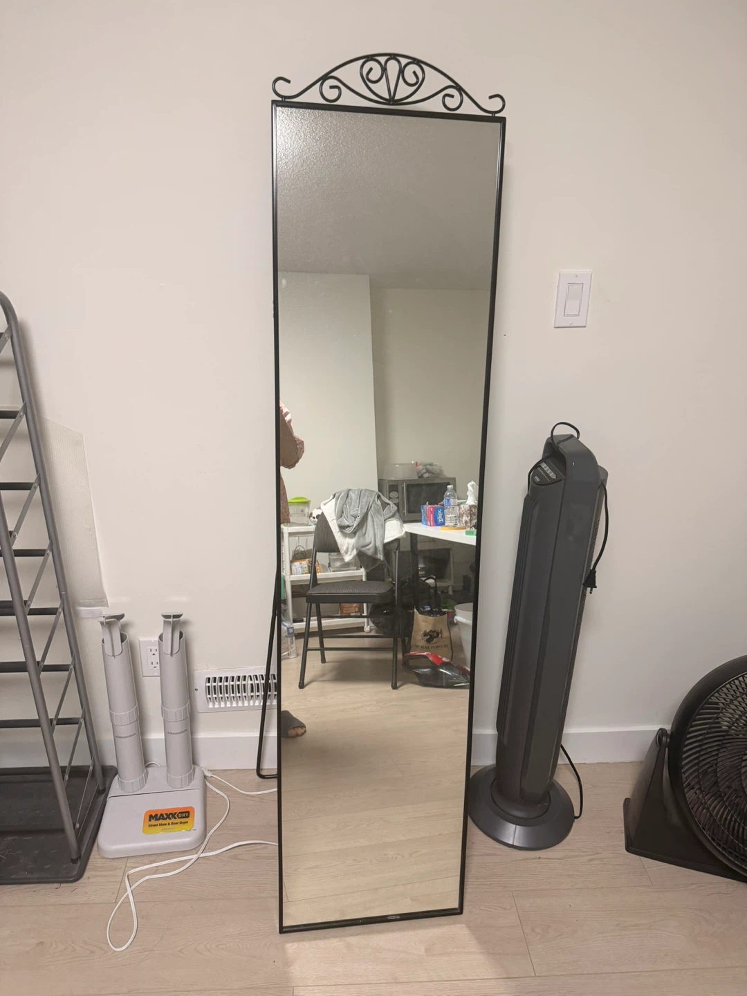 Moving out sell! IKEA KARMSUND Standing Mirror