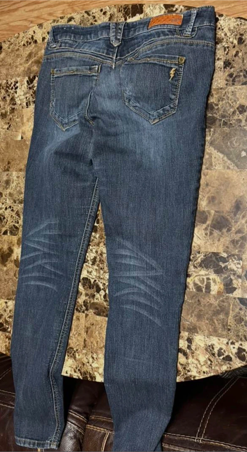 Jolt Girls Jeans Size 7 - photo 2