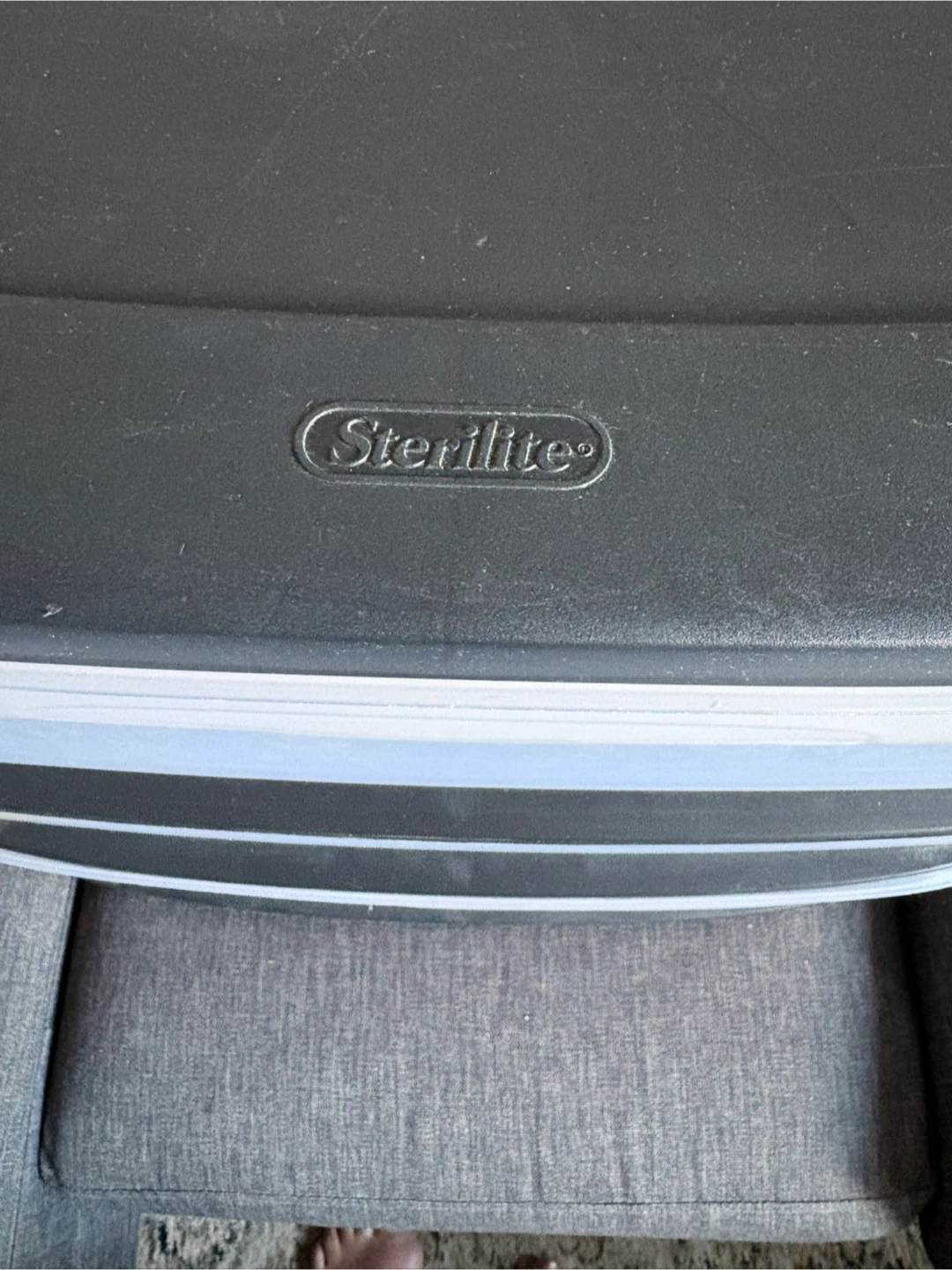 Sterilite 3-Drawer heavy-duty Storage Unit - photo 2