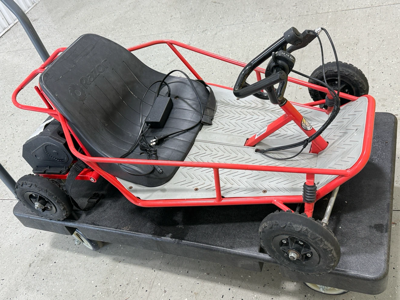 Razor Electric Dine buggy Go-Kart