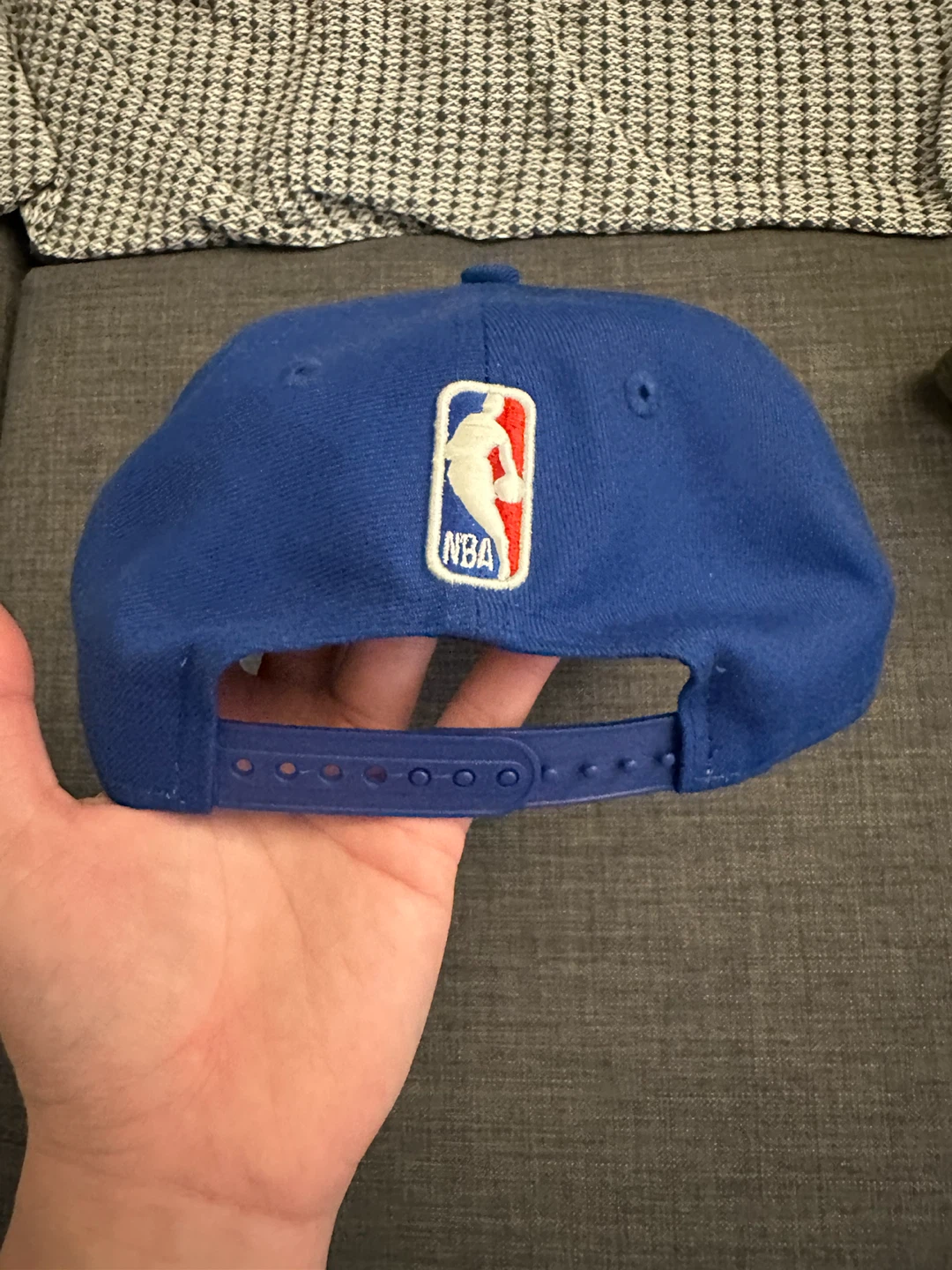 New Era 9Fifty Golden State Warriors 2019 Draft Cap Snapback Hat - photo 3