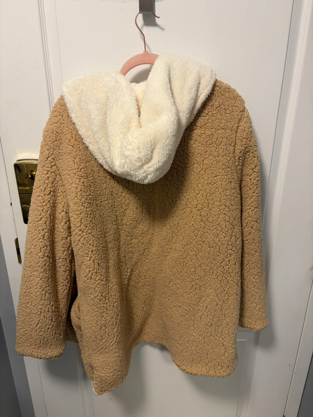 Sherpa Hooded Jacket - photo 2