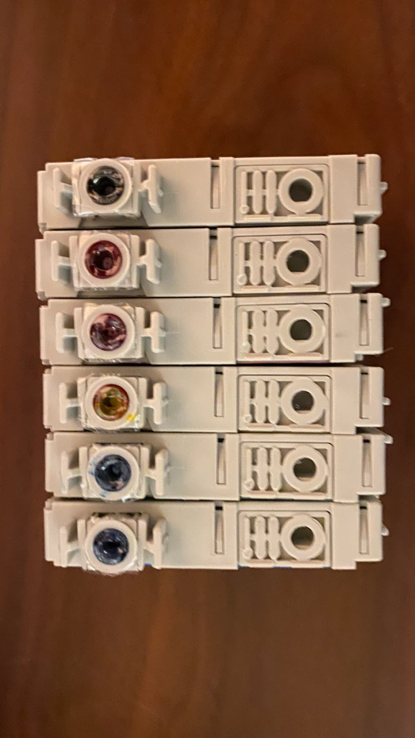 Epson 99 Standard Capacity Ink Cartridges - photo 3
