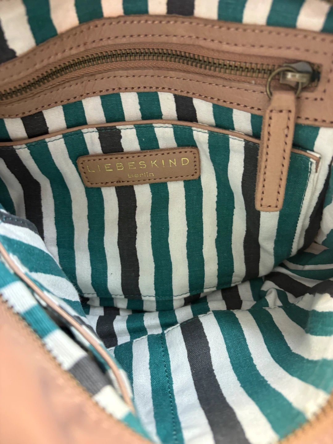 Liebeskind Berlin Nylon Satchel Bag - photo 3