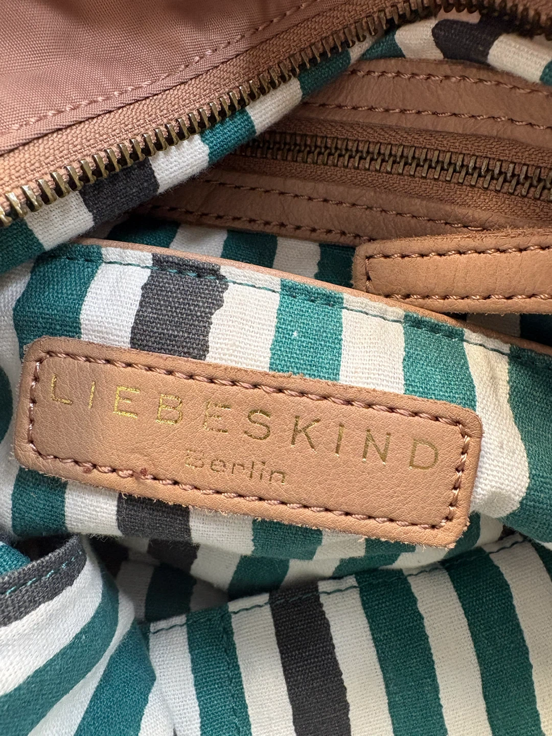 Liebeskind Berlin Nylon Satchel Bag - photo 4