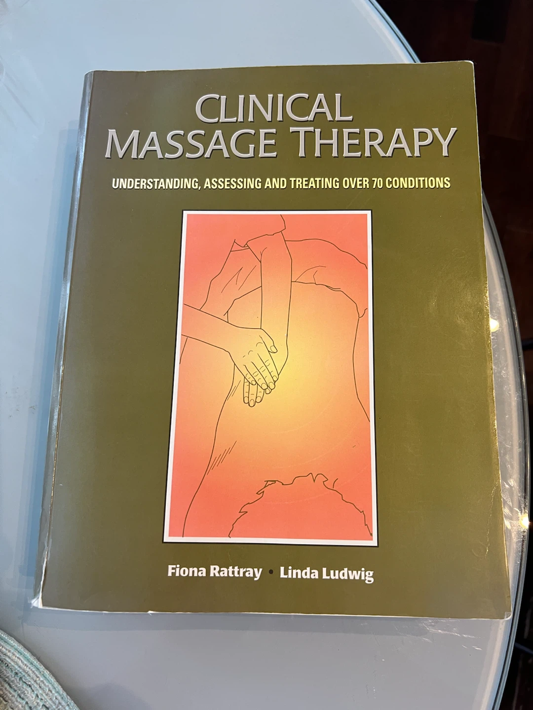 Clinical Massage Therapy Book
