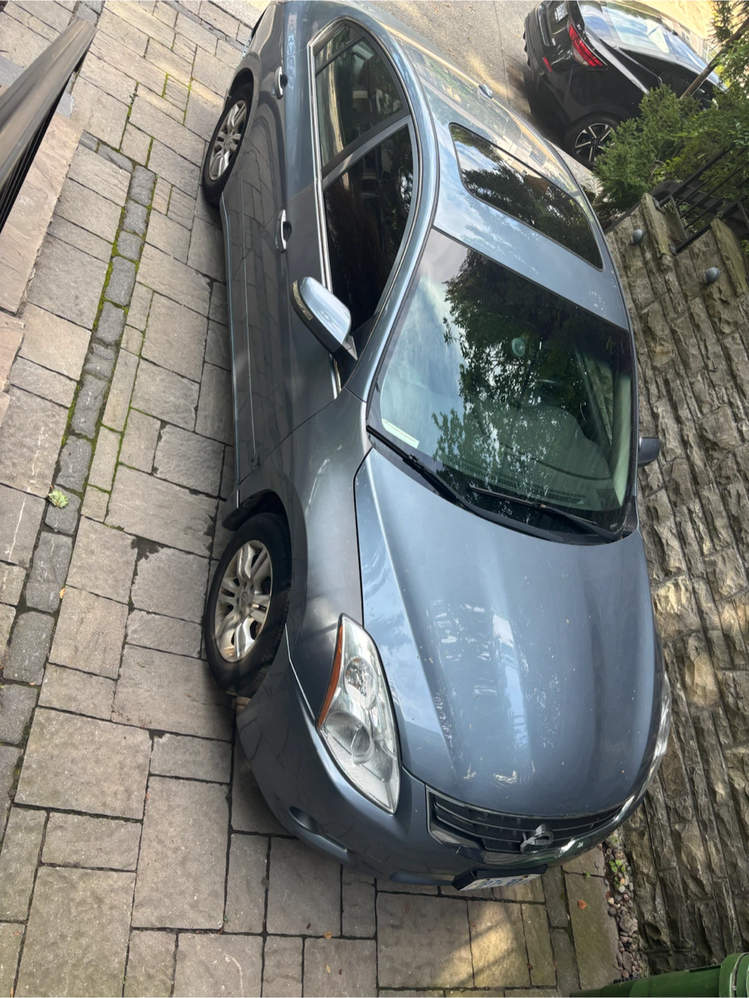 Nissan Altima Sedan