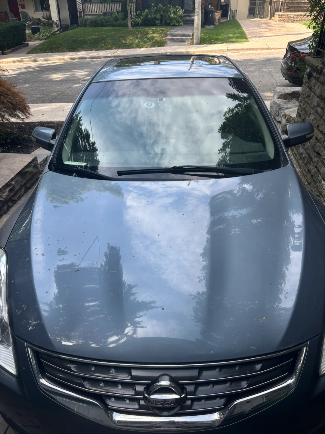 Nissan Altima Sedan - photo 2