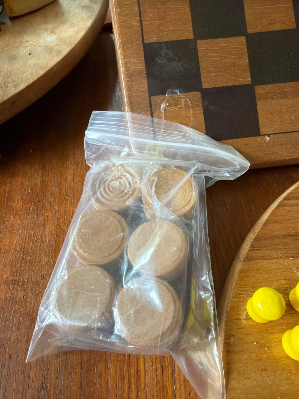 Chinese Checkers, Chess, and Checkers - photo 4