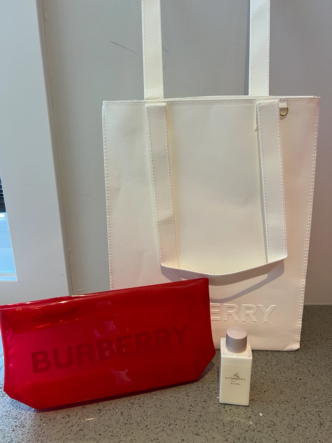Burberry Beauty set