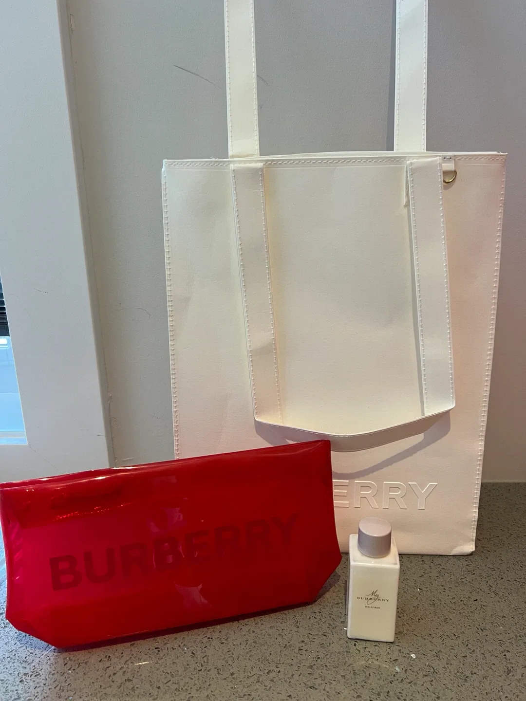 Burberry Beauty set
