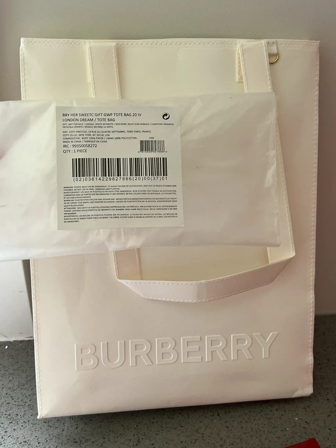 Burberry Beauty set - photo 5