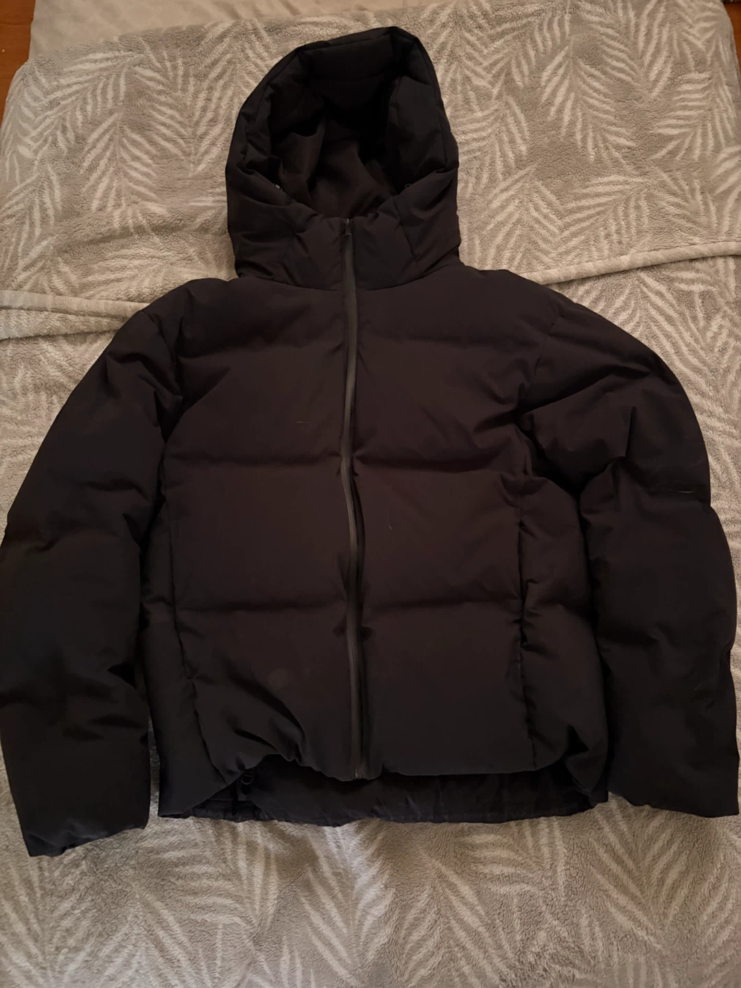 Uniqlo Puffer Jacket