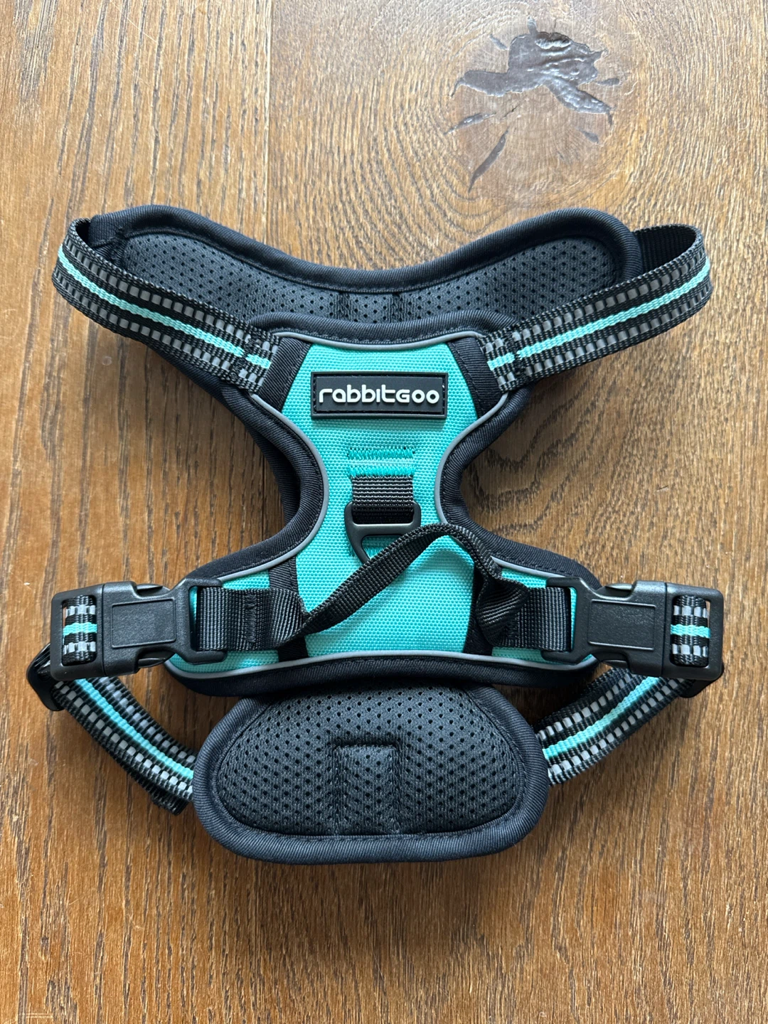 Rabbitgoo No Pull Dog Harness - small