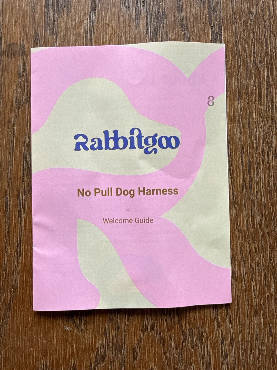 Rabbitgoo No Pull Dog Harness - small - photo 3