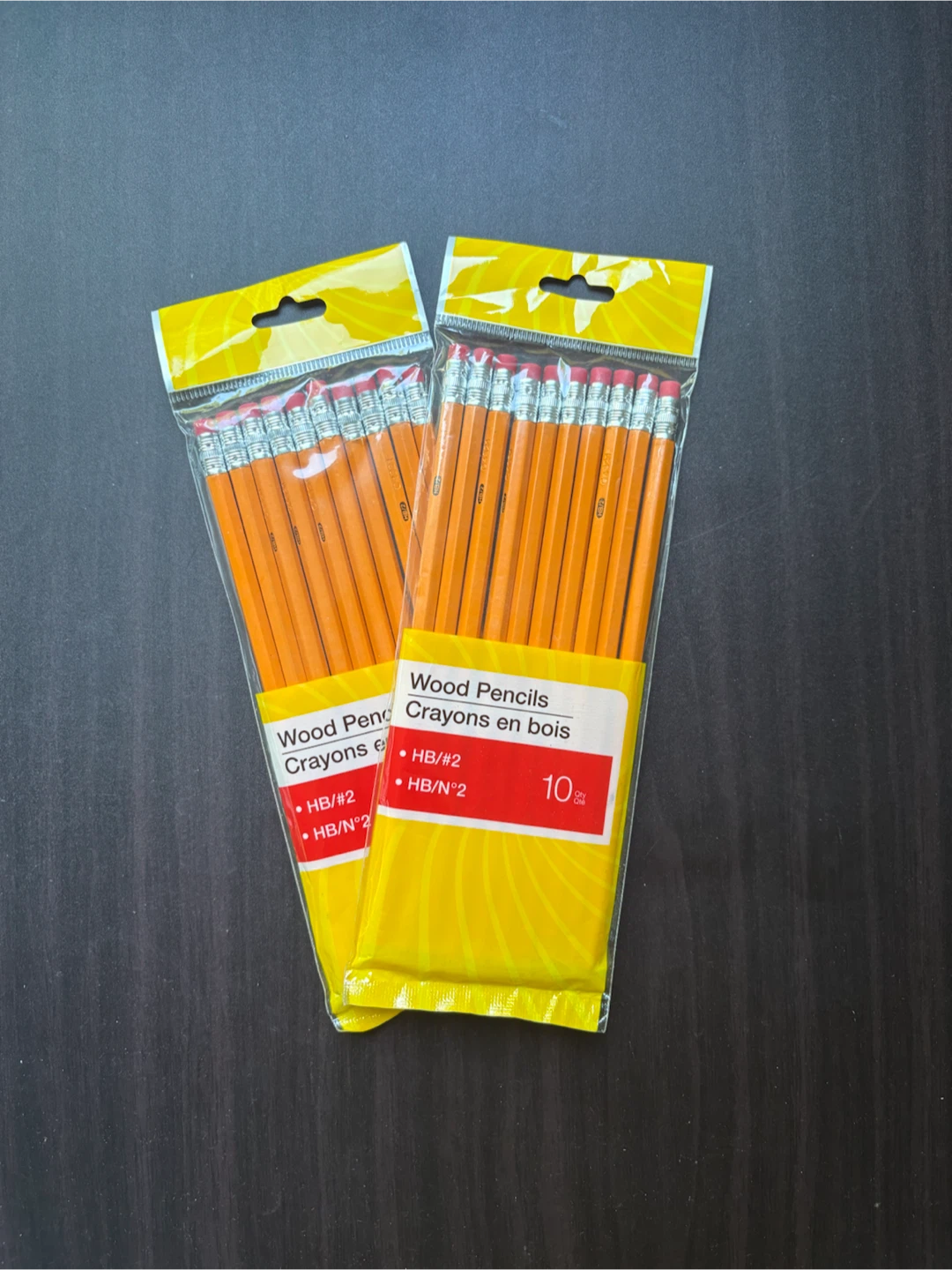 Wood Pencils