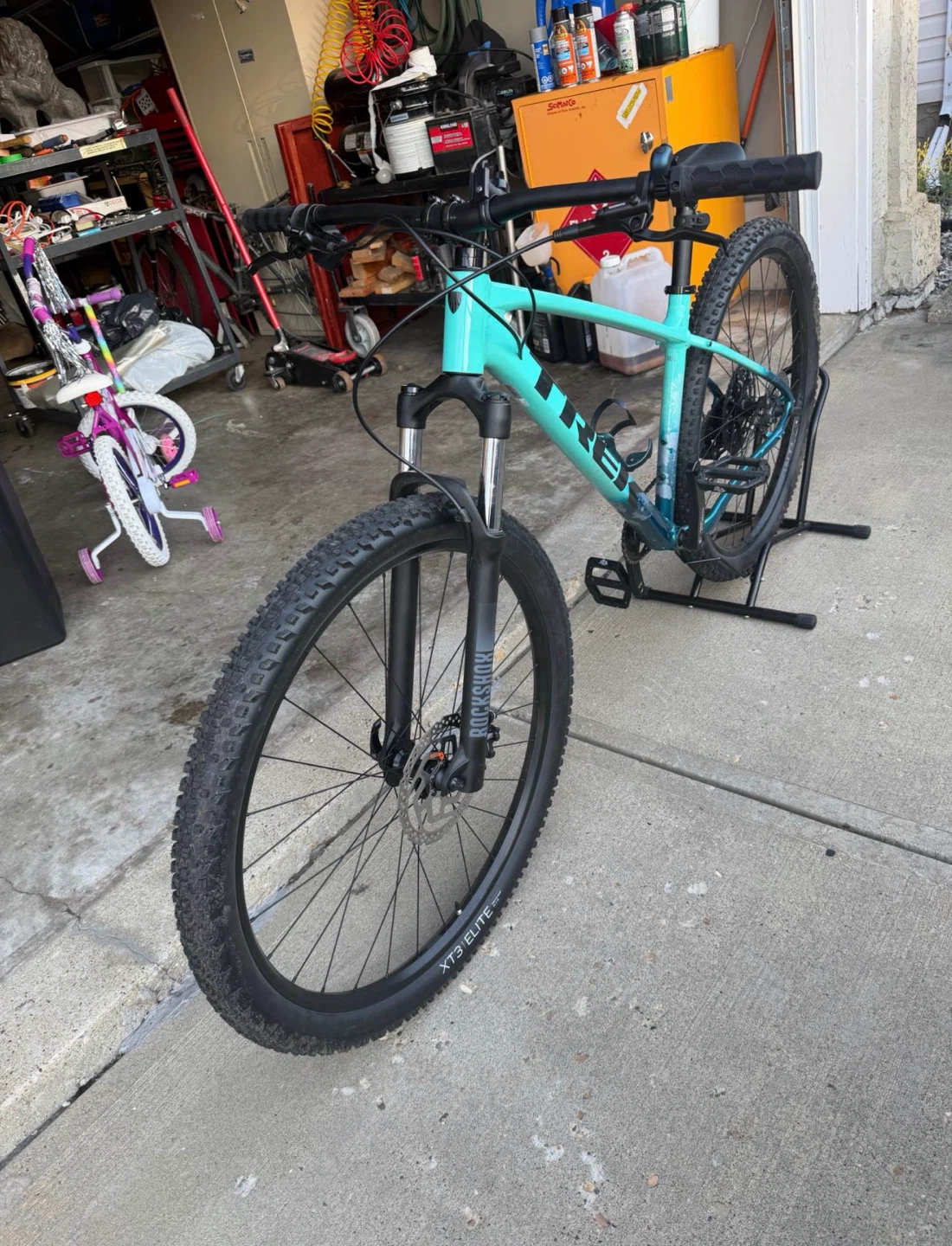Trek Marlin 6 Gen 3 - photo 2
