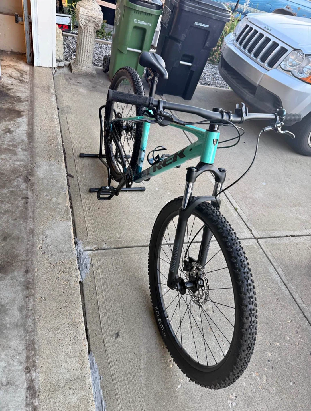 Trek Marlin 6 Gen 3 - photo 3