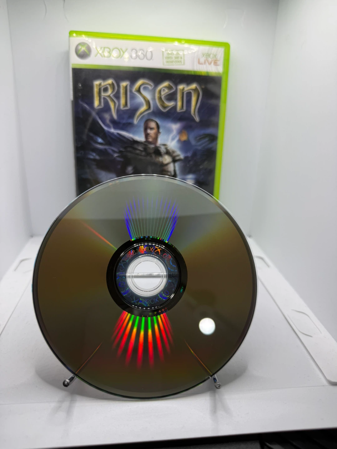 Risen CIB Video Game for Xbox 360